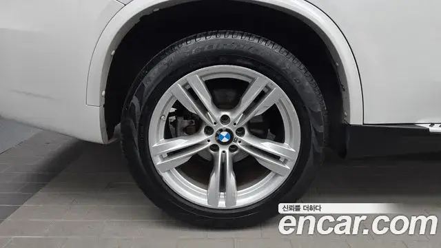 BMW X5 2018 — Фото 5/20