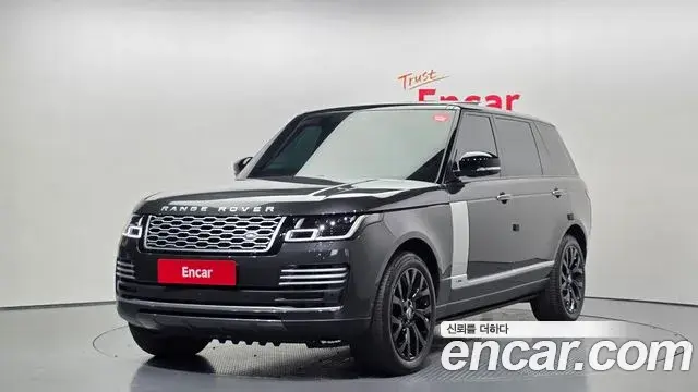 Land Rover Range Rover 2019 — Photo 2/19