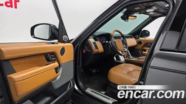 Land Rover Range Rover 2019 — Photo 13/19