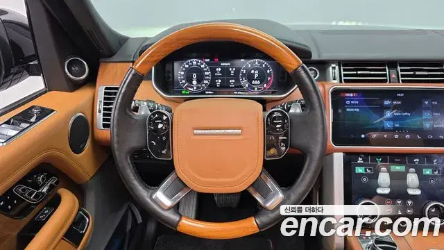 Land Rover Range Rover 2019 — Photo 3/19