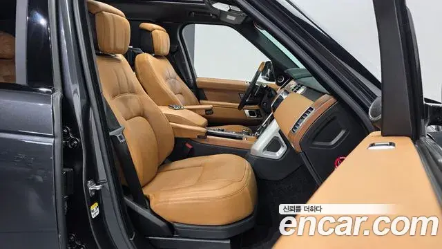 Land Rover Range Rover 2019 — Photo 18/19