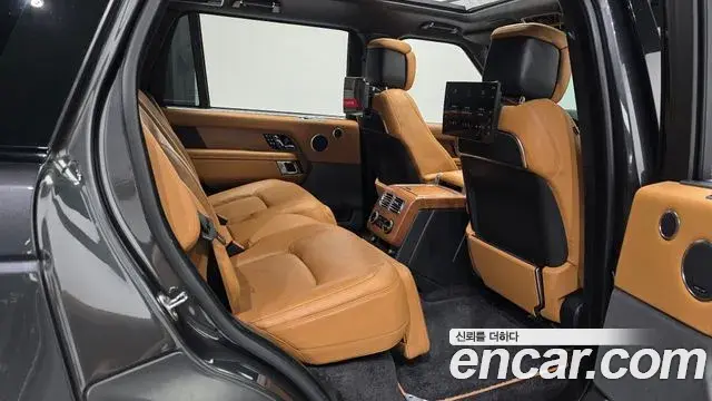 Land Rover Range Rover 2019 — Photo 10/19
