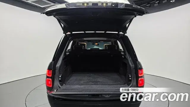 Land Rover Range Rover 2019 — Photo 7/19