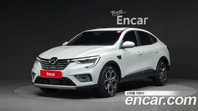 Renault Samsung XM3 2020 — Фото 1/20