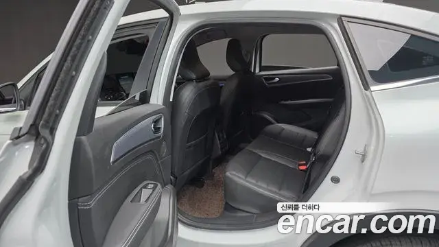 Renault Samsung XM3 2020 — Фото 18/20