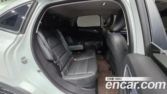 Renault Samsung XM3 2020 — Фото 19/20