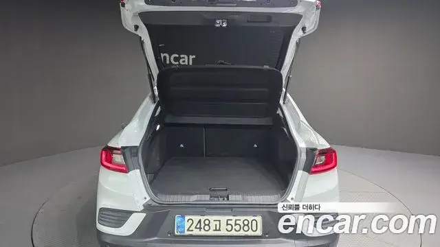 Renault Samsung XM3 2020 — Фото 20/20