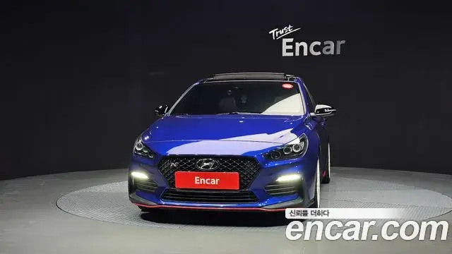 Hyundai i30 2019 — Фото 3/20