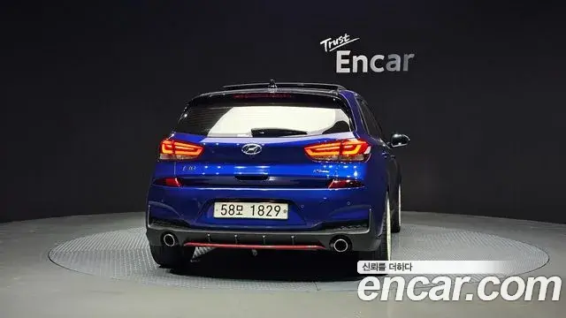 Hyundai i30 2019 — Фото 4/20