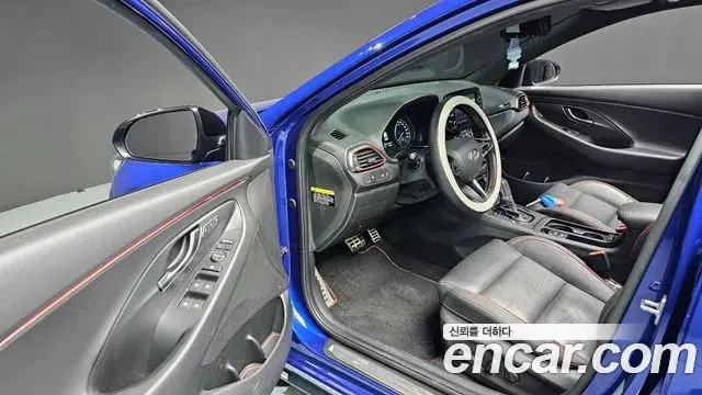 Hyundai i30 2019 — Фото 12/20