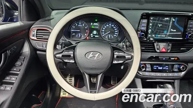 Hyundai i30 2019 — Фото 13/20