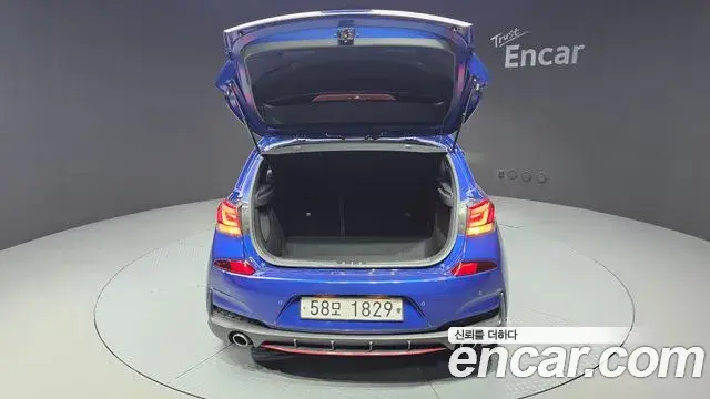 Hyundai i30 2019 — Фото 20/20