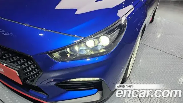 Hyundai i30 2019 — Photo 30/34