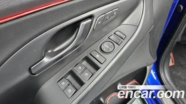 Hyundai i30 2019 — Photo 25/34
