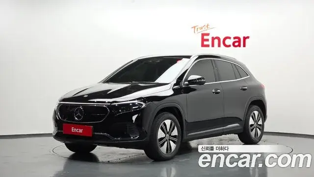 Mercedes-Benz EQA 2021 — Şəkil 15/20