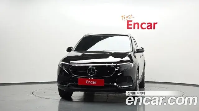 Mercedes-Benz EQA 2021 — Şəkil 11/20