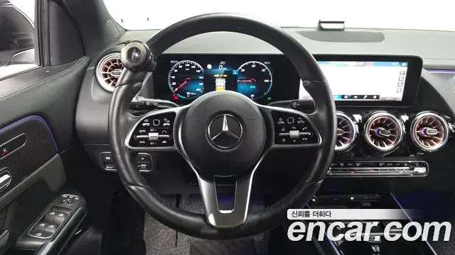 Mercedes-Benz EQA 2021 — Şəkil 4/20