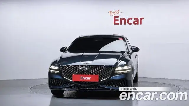 Genesis G80 2022 — Şəkil 5/20
