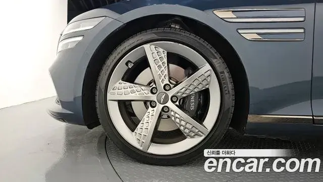 Genesis G80 2022 — Şəkil 2/20