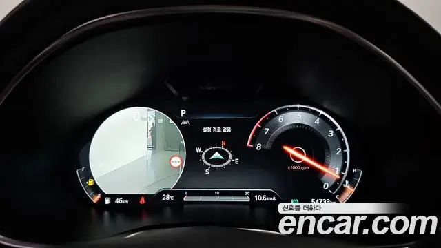 Genesis G80 2022 — Şəkil 20/20
