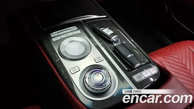 Genesis G80 2022 — Şəkil 16/20