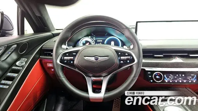 Genesis G80 2022 — Şəkil 6/20