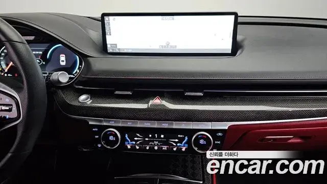 Genesis G80 2022 — Şəkil 15/20