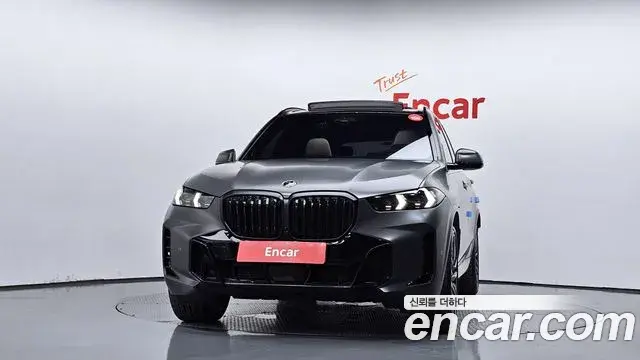 BMW X5 2025 — Şəkil 19/42