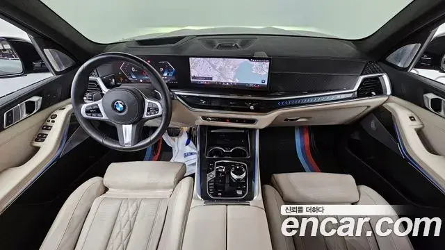 BMW X5 2025 — Şəkil 17/42