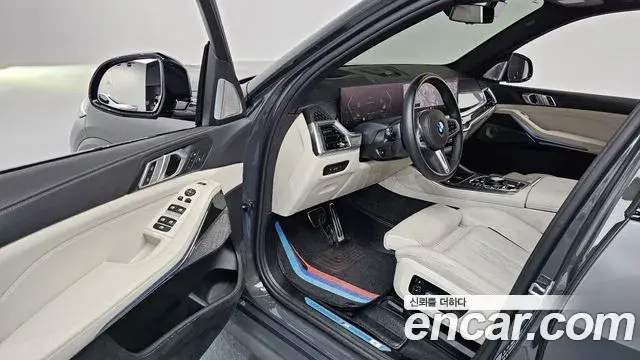 BMW X5 2025 — Şəkil 4/42
