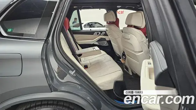 BMW X5 2025 — Şəkil 9/42