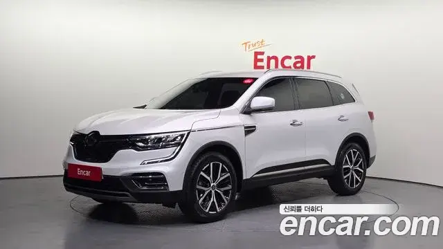 Renault Samsung QM6 2022 — Şəkil 15/20