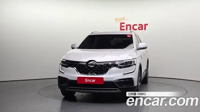 Renault Samsung QM6 2022 — Şəkil 6/20