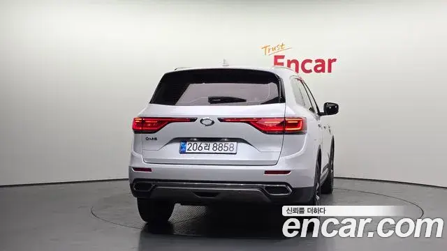 Renault Samsung QM6 2022 — Şəkil 16/20