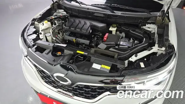 Renault Samsung QM6 2022 — Şəkil 5/20