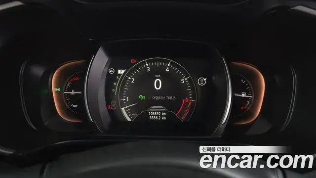 Renault Samsung QM6 2022 — Şəkil 10/20