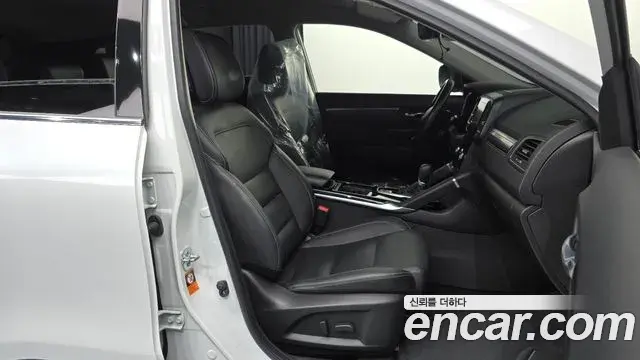 Renault Samsung QM6 2022 — Şəkil 20/20
