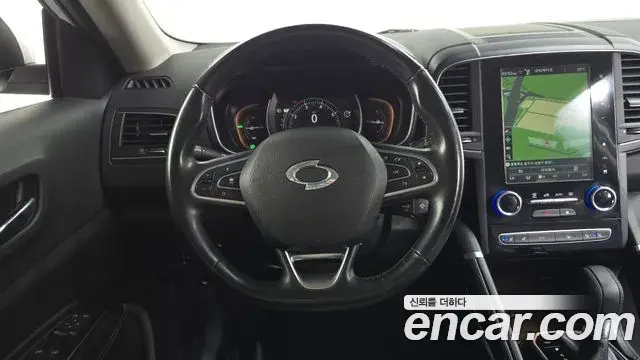 Renault Samsung QM6 2022 — Şəkil 8/20