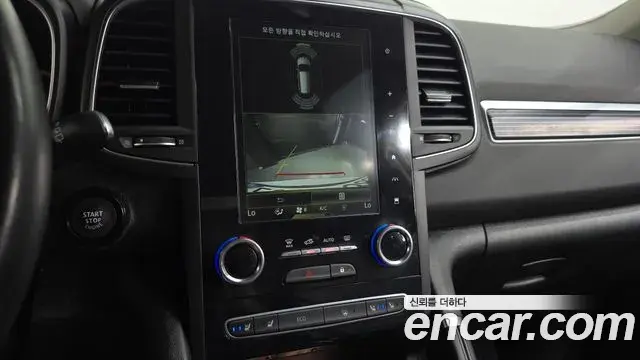 Renault Samsung QM6 2022 — Şəkil 17/20