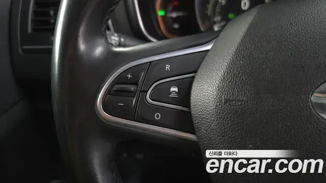 Renault Samsung QM6 2022 — Şəkil 12/20