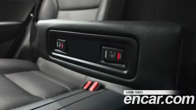 Renault Samsung QM6 2022 — Şəkil 9/20
