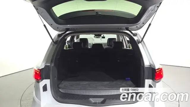 Renault Samsung QM6 2022 — Şəkil 19/20