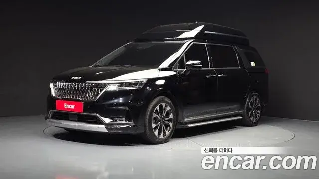 Kia Carnival 2023 — Şəkil 1/20