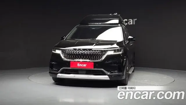 Kia Carnival 2023 — Şəkil 19/20