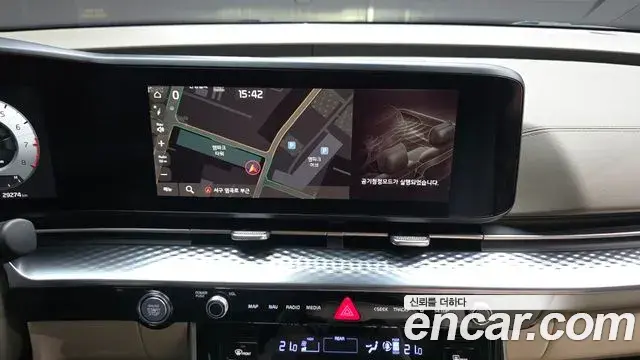 Kia Carnival 2023 — Şəkil 2/20
