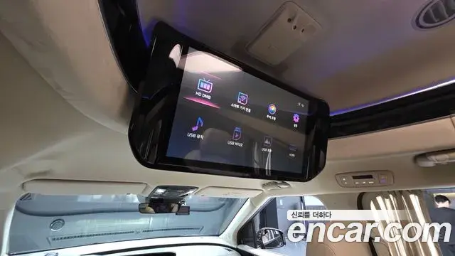Kia Carnival 2023 — Şəkil 18/20