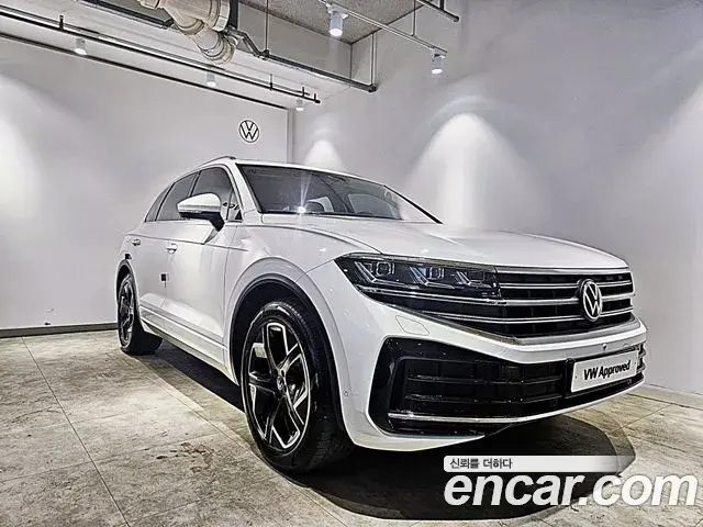 Volkswagen Touareg 2024 — Şəkil 3/14