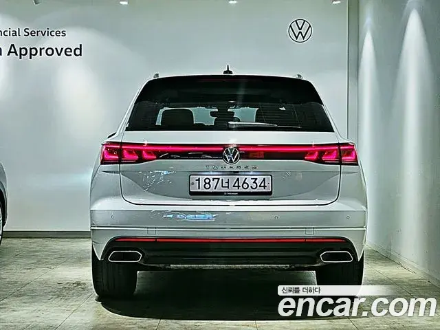 Volkswagen Touareg 2024 — Şəkil 2/14
