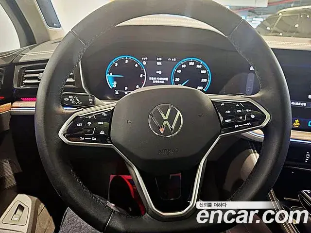 Volkswagen Touareg 2024 — Şəkil 11/14