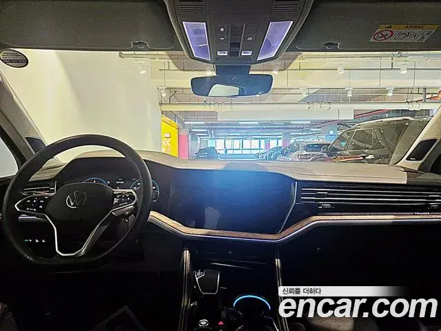 Volkswagen Touareg 2024 — Şəkil 5/14